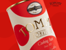 Tin Can with Pull Tab. 3D model. ProVisual. 