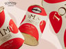 Tin Can with Pull Tab. 3D model. ProVisual. 