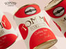 Tin Can with Pull Tab. 3D model. ProVisual. 