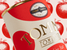 Tin Can with Pull Tab. 3D model. ProVisual. 