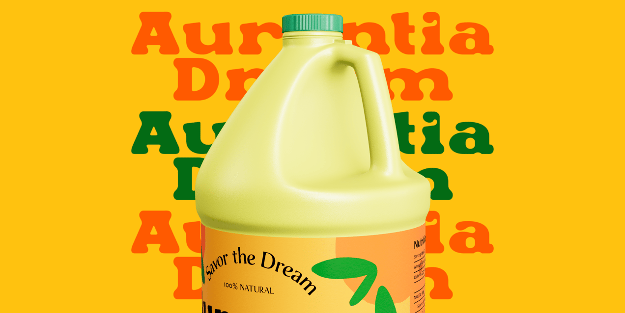 1 Gallon Plastic Jug. 3D model. ProVisual. 