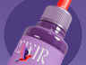 Dropper Bottle. Cosmetic Bottle. 3D model. ProVisual. 