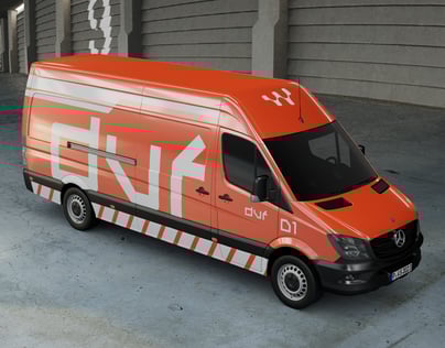 ProVisual — Mercedes Benz Sprinter 314 CDI 2014 3D mockup and 3D model - see every detail and customize online