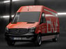 ProVisual — Mercedes Benz Sprinter 314 CDI 2014 3D mockup and 3D model - see every detail and customize online