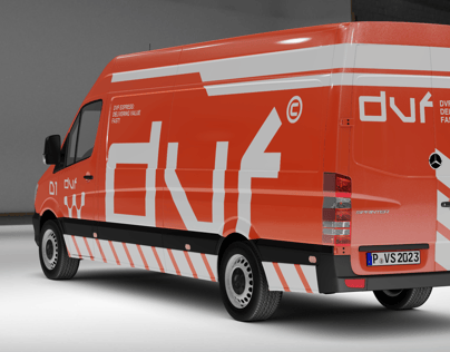 ProVisual — Mercedes Benz Sprinter 314 CDI 2014 3D mockup and 3D model - see every detail and customize online