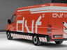 ProVisual — Mercedes Benz Sprinter 314 CDI 2014 3D mockup and 3D model - see every detail and customize online