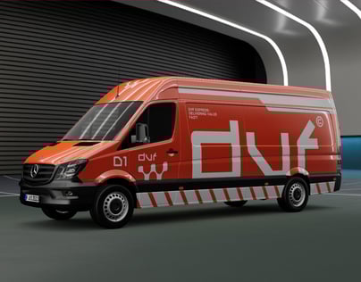 ProVisual — Mercedes Benz Sprinter 314 CDI 2014 3D mockup