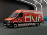 ProVisual — Mercedes Benz Sprinter 314 CDI 2014 3D mockup and 3D model - see every detail and customize online