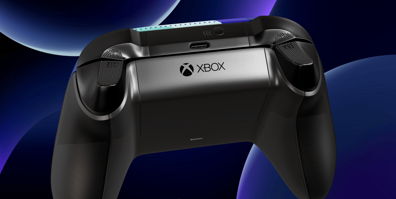 Xbox Wireless Controller. 3D model. ProVisual. 