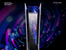 Free Playstation 5 3D mockup. Create presentations using Online Mockup Generator.