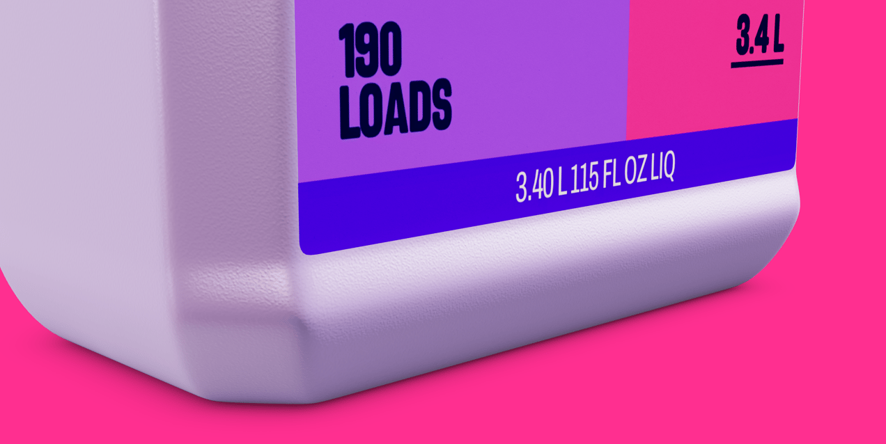 Plastic Jerry Can. 3D model. ProVisual.