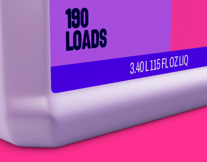 Plastic Jerry Can. 3D model. ProVisual.