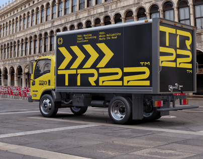 Isuzu NPR HD 2014 3D Mockup, 3D model. ProVisual.