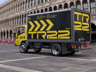 Isuzu NPR HD 2014 3D Mockup, 3D model. ProVisual.