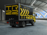 Isuzu NPR HD 2014 3D Mockup, 3D model. ProVisual.