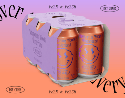 Beer Cans Mockup. 6 Pack Cans Mockup. Edit 3D model online.