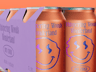 Beer Cans Mockup. 6 Pack Cans Mockup. Edit 3D model online.