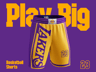 Basketball Shorts. Men's Shorts. 3D model. ProVisual. 