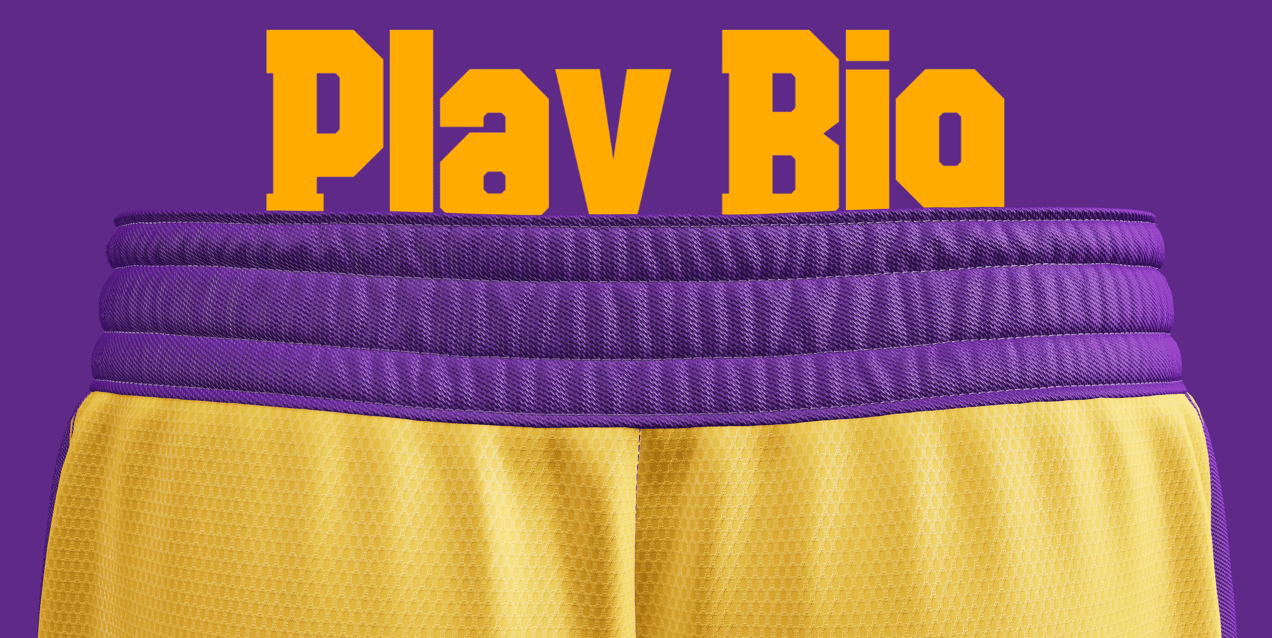 Basketball Shorts. Men's Shorts. 3D model. ProVisual. 