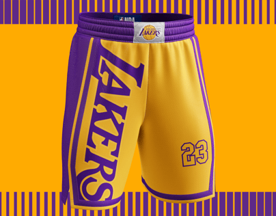 Basketball Shorts. Men's Shorts. 3D model. ProVisual. 