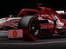 Car Mockup Formula 1 Race. 3D Mockup, edit online. ProVisual. 