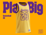 Free Basketball Jersey 3D mockup. Create presentations using Online Mockup Generator.