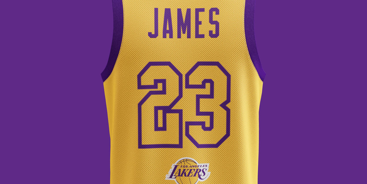 Free Basketball Jersey 3D mockup. Create presentations using Online Mockup Generator.