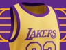 Free Basketball Jersey 3D mockup. Create presentations using Online Mockup Generator.