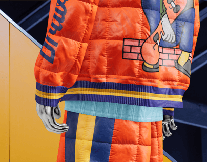 Free Jacket Mockup 3D mockup. Create presentations using Online Mockup Generator.