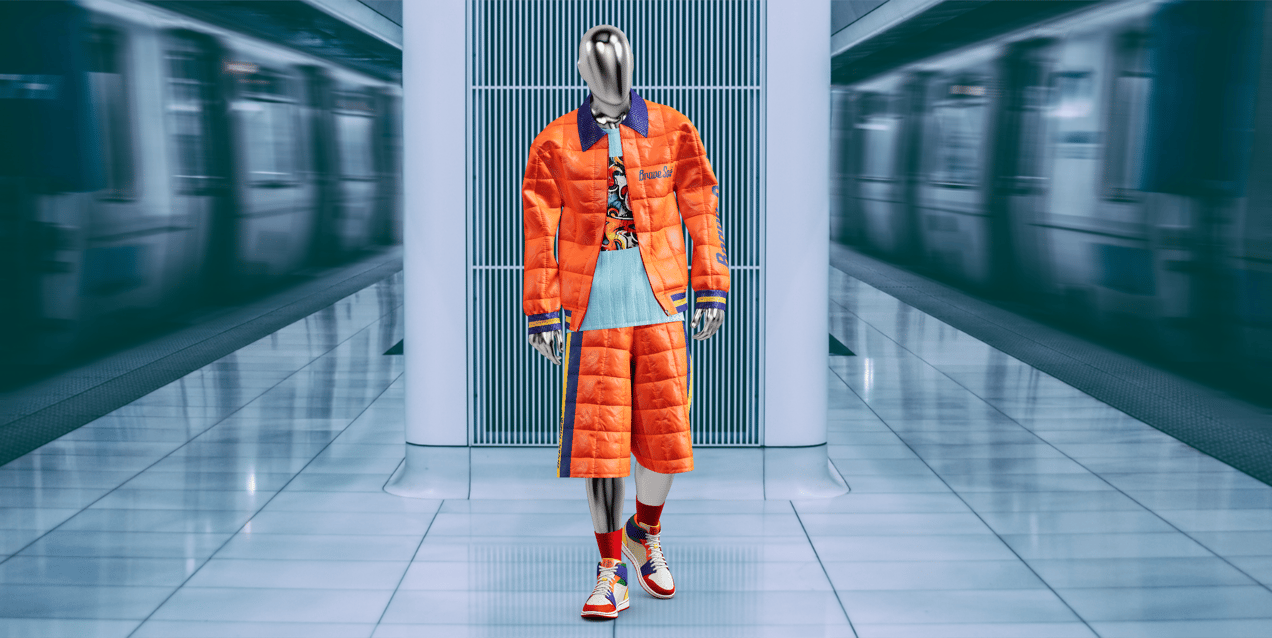 ProVisual — Jacket Mockup 3D mockup