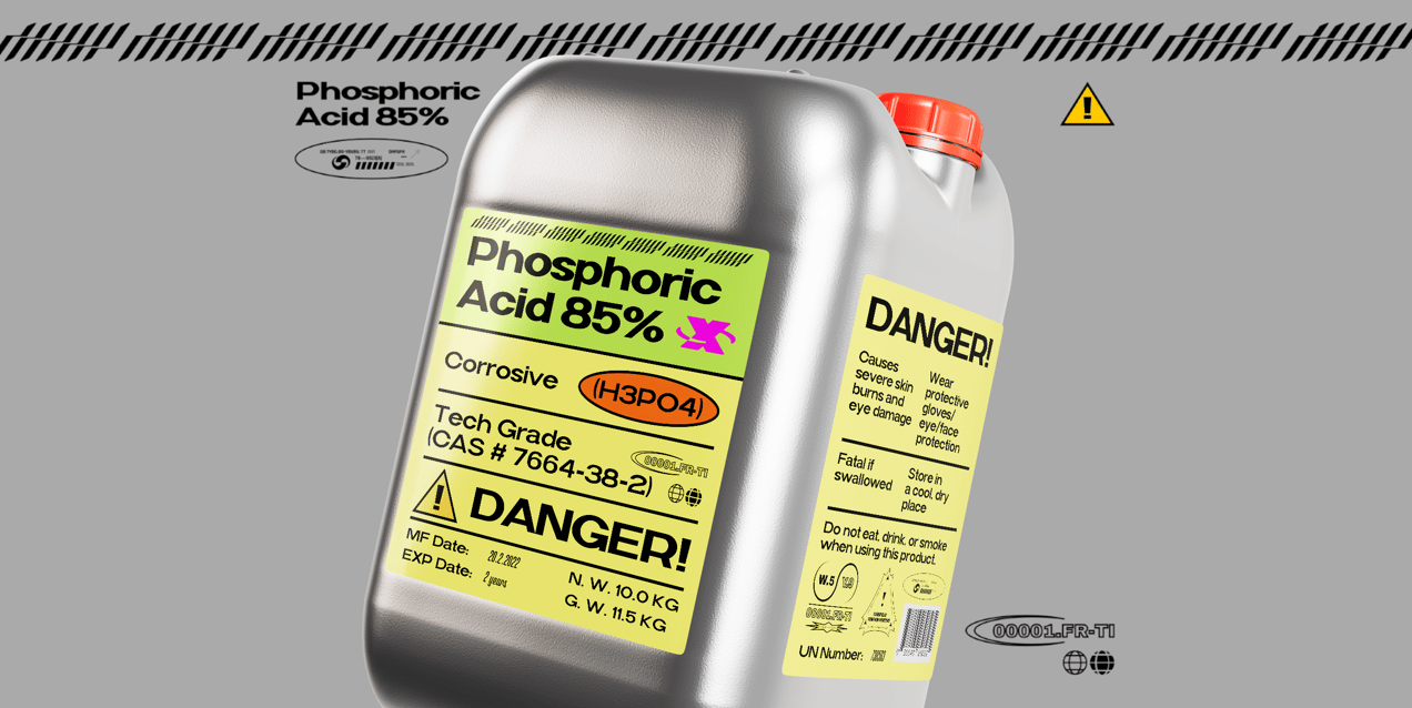 Jerry Can Mockup. 10L Plastic Canister Mockup. Edit online!