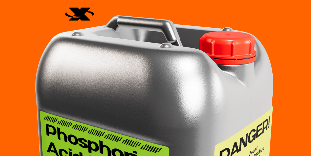 Jerry Can Mockup. 10L Plastic Canister Mockup. Edit online!