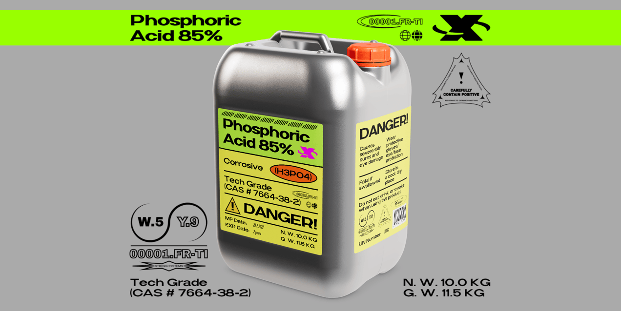Jerry Can Mockup. 10L Plastic Canister Mockup. Edit online!