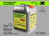 Jerry Can Mockup. 10L Plastic Canister Mockup. Edit online!