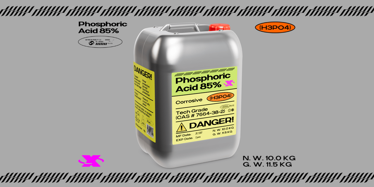 Jerry Can Mockup. 10L Plastic Canister Mockup. Edit online!