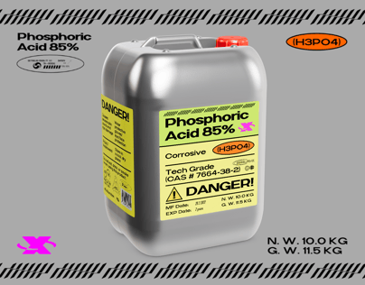 Jerry Can Mockup. 10L Plastic Canister Mockup. Edit online!