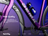 Bike Mockup and 3D Model. Road Universal Bicycle. ProVisual.