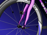 Bike Mockup and 3D Model. Road Universal Bicycle. ProVisual.