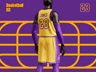 Basketball Uniform. Jersey & Shorts Mockup. Edit online!