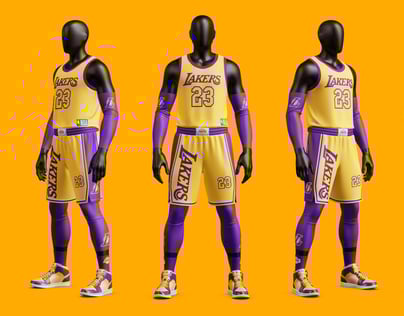 Basketball Uniform. Jersey & Shorts Mockup. Edit online!