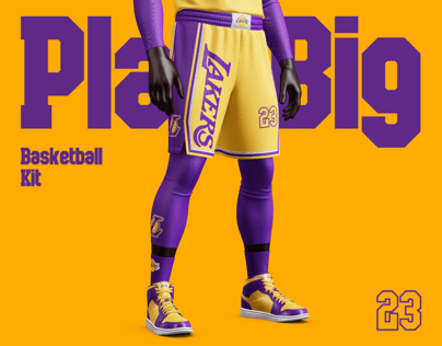 Basketball Uniform. Jersey & Shorts Mockup. Edit online!