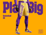 Basketball Uniform. Jersey & Shorts Mockup. Edit online!