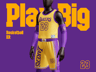 Basketball Uniform. Jersey & Shorts Mockup. Edit online!