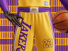 Free Basketball Uniform 3D mockup. Create presentations using Online Mockup Generator.