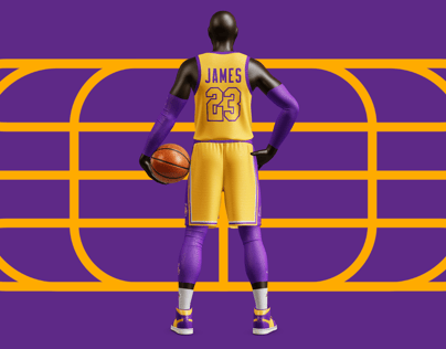 Free Basketball Uniform 3D mockup. Create presentations using Online Mockup Generator.