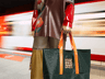 Shopping bag mockup. Shirt & Pant. Edit online in ProVisual!