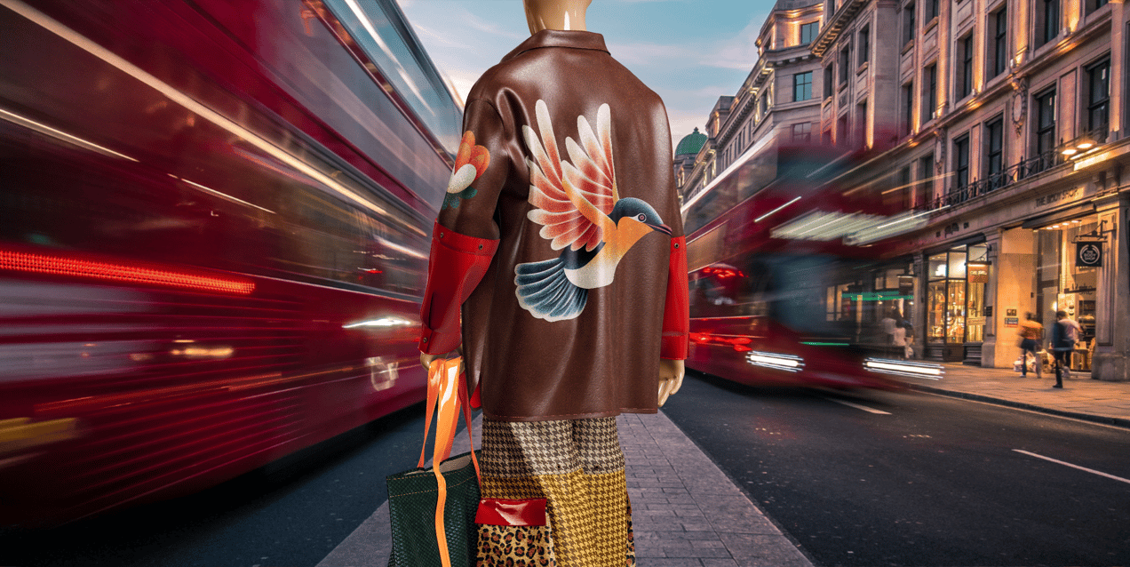 Shopping bag mockup. Shirt & Pant. Edit online in ProVisual!