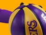 Free Basketball Uniform 3D mockup. Create presentations using Online Mockup Generator.
