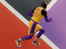 Free Basketball Uniform 3D mockup. Create presentations using Online Mockup Generator.