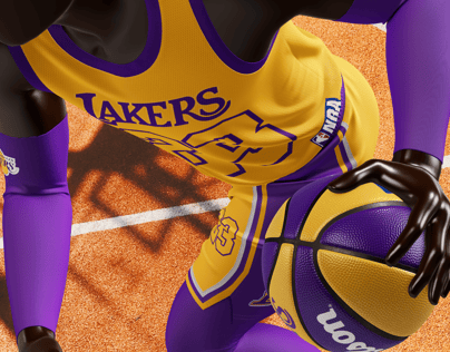 Free Basketball Uniform 3D mockup. Create presentations using Online Mockup Generator.